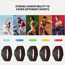 COOSPO HW9 Monitor De Freqüência Cardíaca Com Braçadeira Zonas De HR/Cariories Sensor HRM Para Ciclismo De Fitness BLE5.0 ANT + Peloton , Zwift , Wahoo