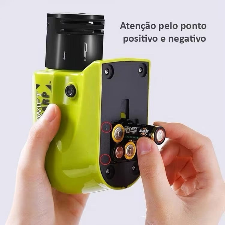 Amolador de facas tesouras e lambas profissional