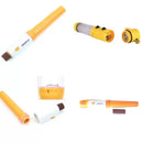 Lixador De Unhas Pet Com 3 Lixa Cachorro Caes Cao Pet Lixa Garras Gato Kit