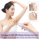 ￼Depilador Removedor De Pelos Facial e Corporal Sem fio Recarregável