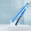 Prancha Chapinha Alisadora Proficional 450°F / 232°C AZUL BIVOLT PRONTA PARA ENVIA