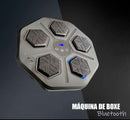 Treino De Boxe Máquina Musical Inteligente De Parede Luz Led