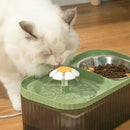 Bebedouros e comedouros automáticos para cães e gatos Bebedouro automático pequeno de 3 litros para animais de -PS0801