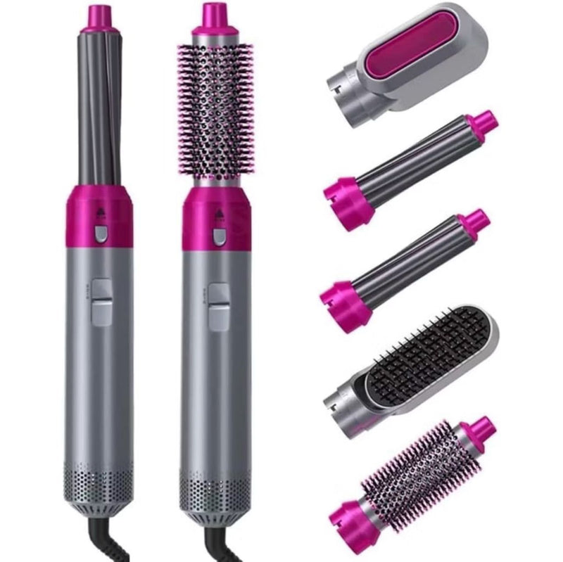 Escova de cabelo 5 em 1 profissional 110v
