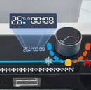 Kit Cuba Cozinha Gourmet Luxo 304 Aço Inox Pia De Cozinha Com Acessórios Conjunto De Torneiras 75X46X21cm