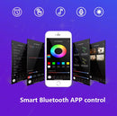 1-20m luz de tira conduzida 5050 usb 5v rgb mudança de cor luz de tira tv casa sala cozinha iluminação